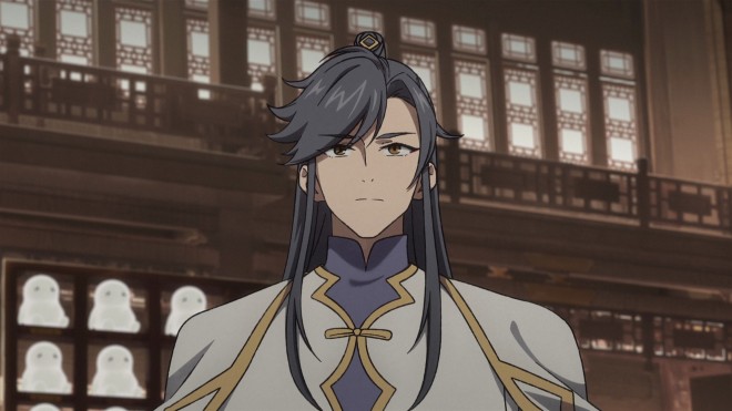 The All-devouring Whale: Homecoming