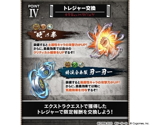 Granblue Fantasy × HUNTER×HUNTER collaboration begins on the 7th