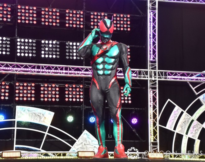 Kamen Rider Zeztz