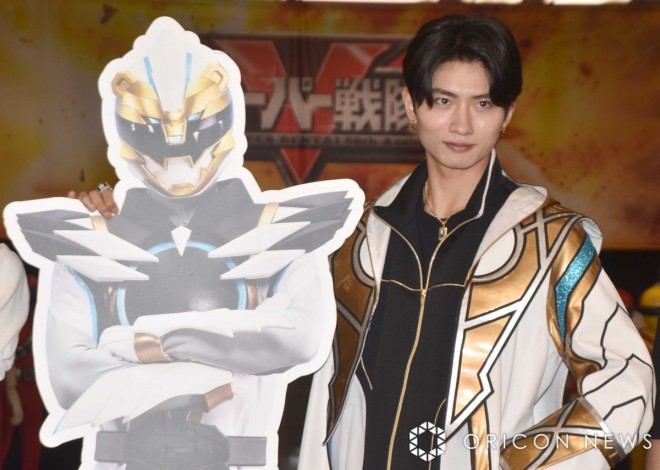 All Super Sentai Exhibition Unveiled: 300 Hero Statues Gather, Kiji ...