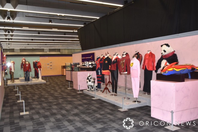 All Super Sentai Exhibition Unveiled: 300 Hero Statues Gather, Kiji ...