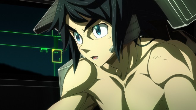 Gundam: Iron-Blooded Orphans