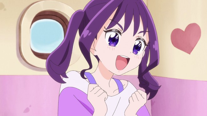 You and Idol Pretty Cure