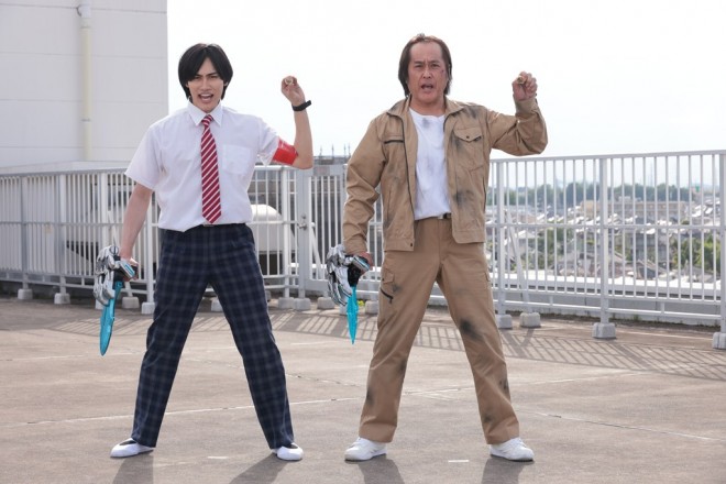 No.1 Sentai Gozyuger