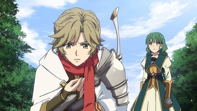 Rising of the Shield Hero Season 4