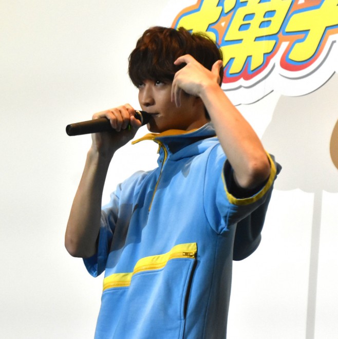 Hidekazu Chinen (Kamen Rider Gavv)