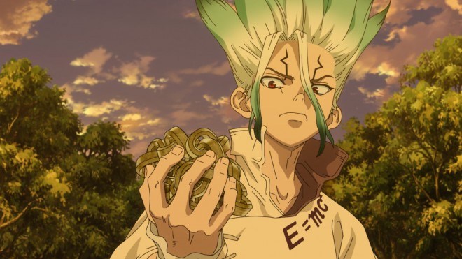 Dr.STONE SCIENCE FUTURE