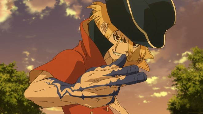 Dr.STONE SCIENCE FUTURE