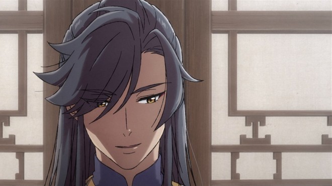 The All-devouring Whale: Homecoming