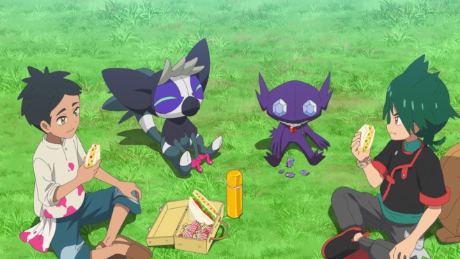 Pokémon Horizons