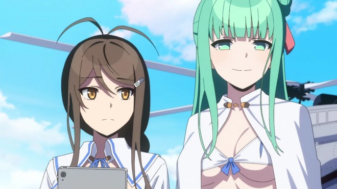 Nukitashi THE ANIMATION