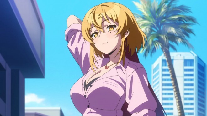 Nukitashi THE ANIMATION