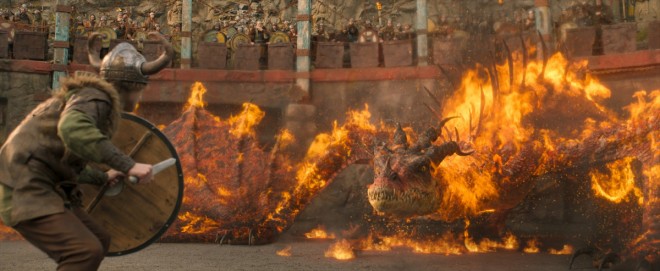 Live-action How to Train Your Dragon
