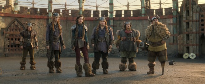 Live-action How to Train Your Dragon