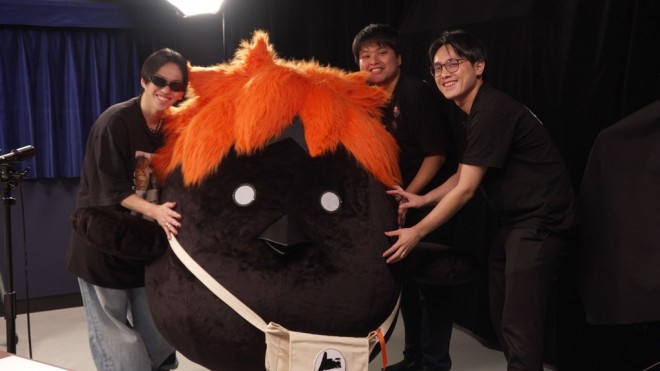 Haikyu!! special program