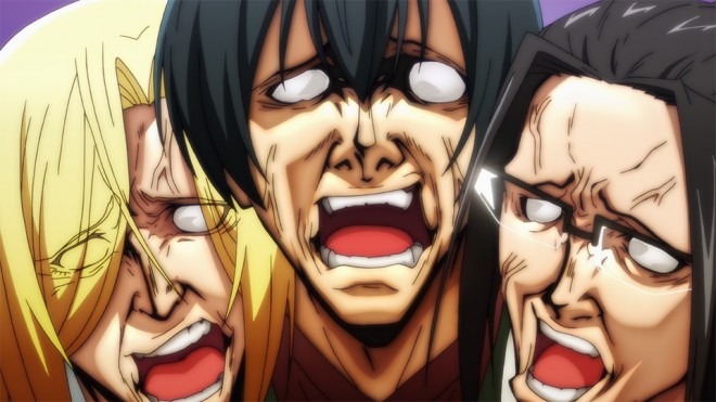 Grand Blue Dreaming