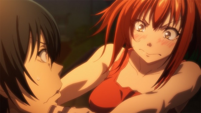 Grand Blue Dreaming