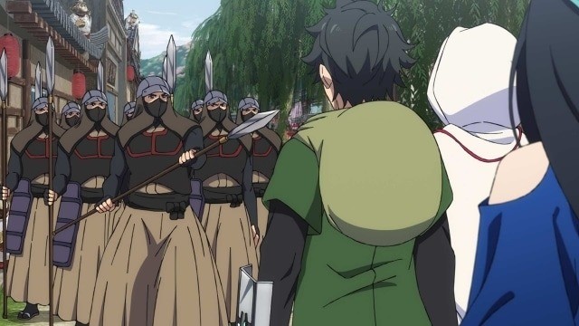 Rising of the Shield Hero Season 4