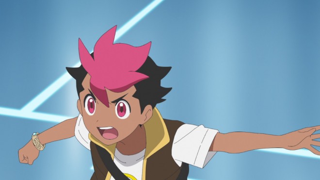 Pokémon Horizons
