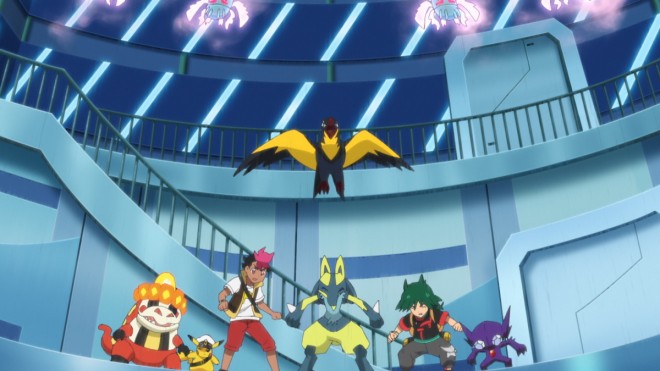 Pokémon Horizons
