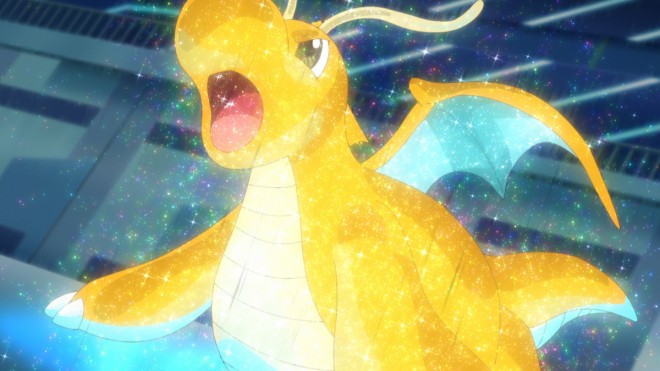 Dragonite