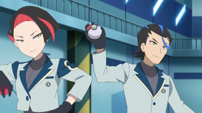 Pokémon Horizons