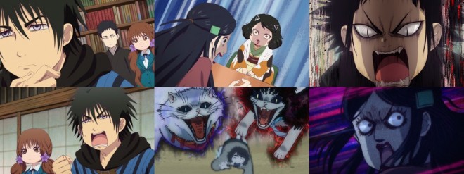 Dekin no Mogura: The Earthbound Mole