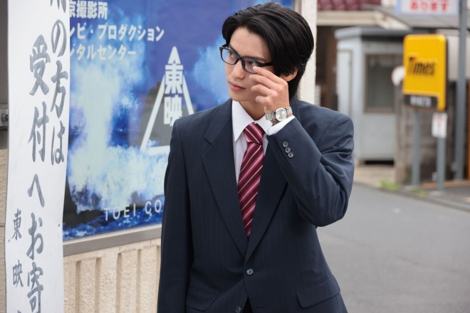 No.1 Sentai Gozyuger