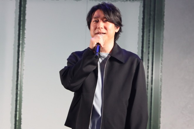 Scene from the event Gintama Multiverse Festival