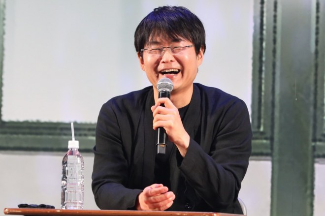 Scene from the event Gintama Multiverse Festival