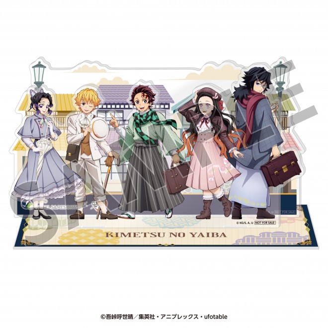 Demon Slayer: Kimetsu no Yaiba and Relo Hotels & Resorts announce their first collaboration stay plan with themed rooms and goods.