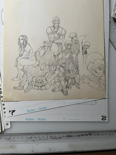 HUNTER×HUNTER