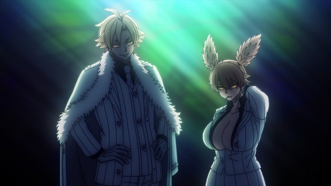 Tsubkiri Momomiya & Yomogi Momokusa