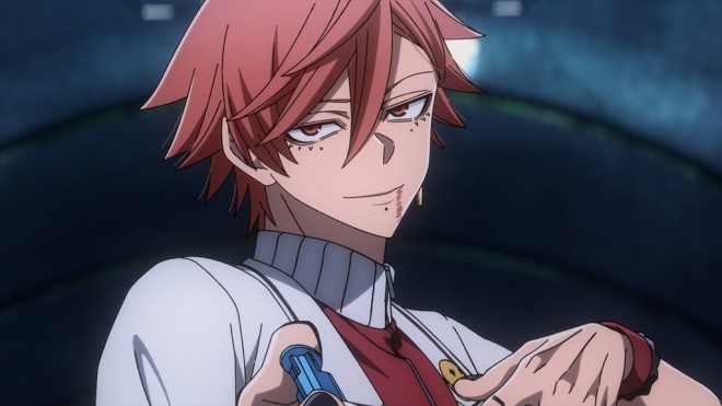 Anime Tougen Anki