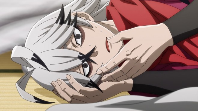 Anime Tougen Anki