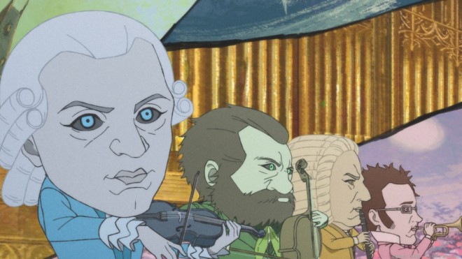 Manjiro & Seiko Ayase