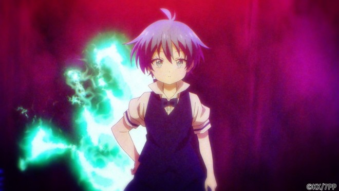 I Was Reincarnated as the 7th Prince