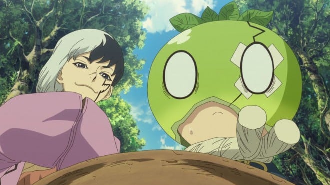 Dr.STONE SCIENCE FUTURE