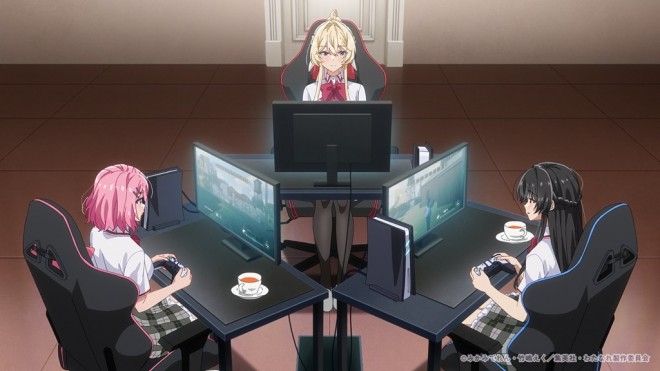 There's No Freaking Way I'll be Your Lover! Unless...