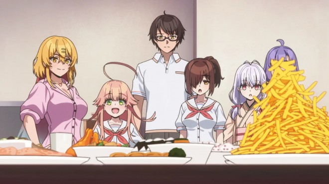 Nukitashi THE ANIMATION