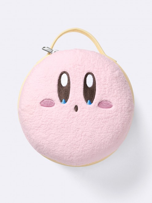 GU teams up with Kirby for their sixth collaboration, launching themed apparel and accessories on September 12.