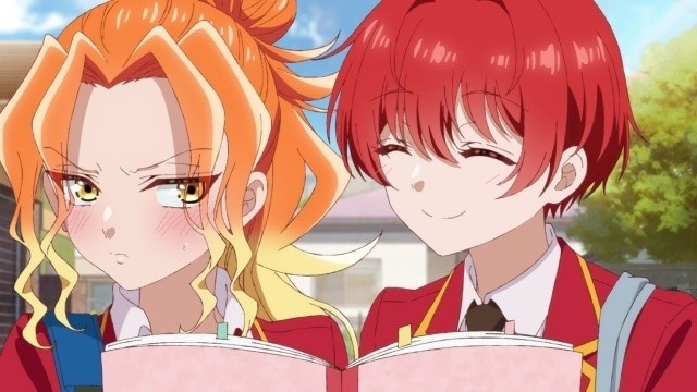 Mikadono Sisters Is a Breeze