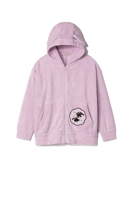 Hitsujibungaku, Shaun the Sheep, and ST unveil second triple collaboration winter collection, made-to-order.