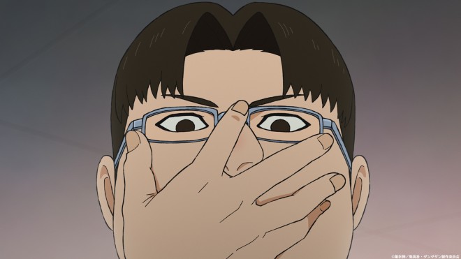 Dandadan Season 2 Climax PV Unveils Kinta Sakata, Voiced by Daichi ...