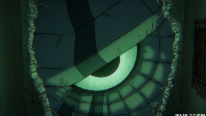 Dandadan Season 2 key visual and climax PV featuring new character Kinta Sakata voiced by Daichi Fujiwara