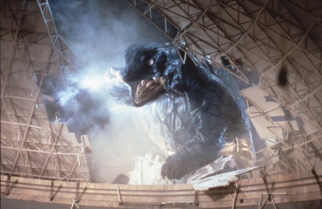 The Heisei Gamera Trilogy returns in 4K HDR Dolby Cinema screenings for the 60th anniversary project.