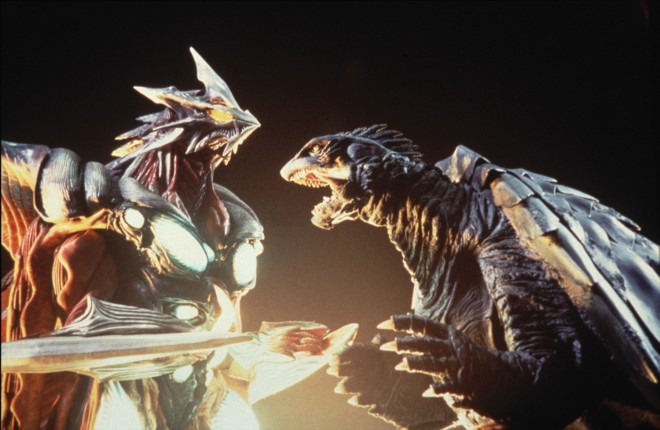 The Heisei Gamera Trilogy returns in 4K HDR Dolby Cinema screenings for the 60th anniversary project.