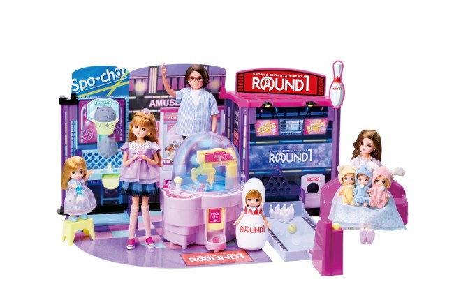 Licca-chan: Colorful Illumi Crane Let’s Go Round One, recognized for fun play value, received the Excellence Award in the Basic category at the Japan Toy Awards 2025.