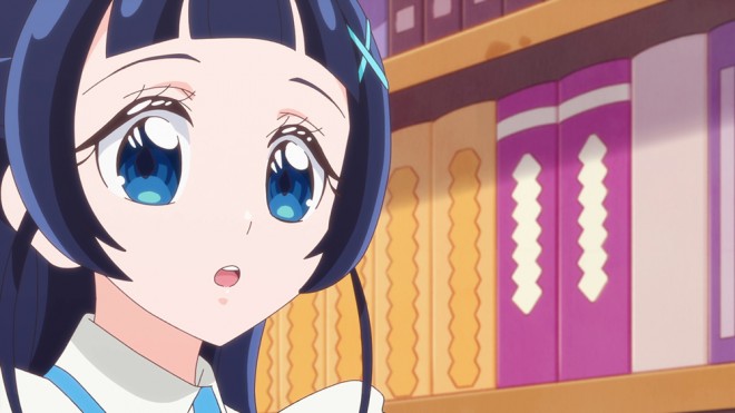 You and Idol Pretty Cure