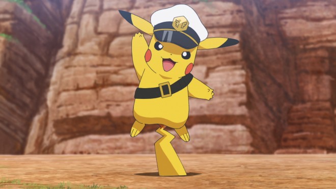 Pokémon Horizons
